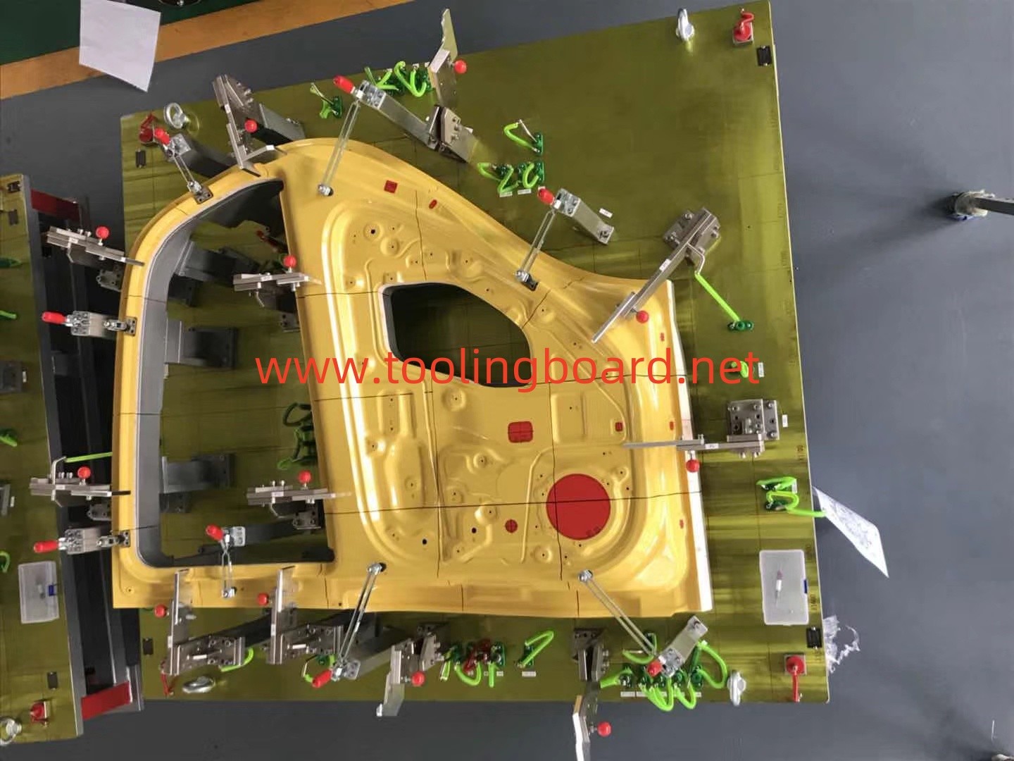50mm 75mm 100mm Thickness Brown Tooling Board The Perfect Solution for Industrial Production