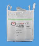 Plastic Woven Industrial Bulk Bags Q NET Baffle for Packaging L-Lysine