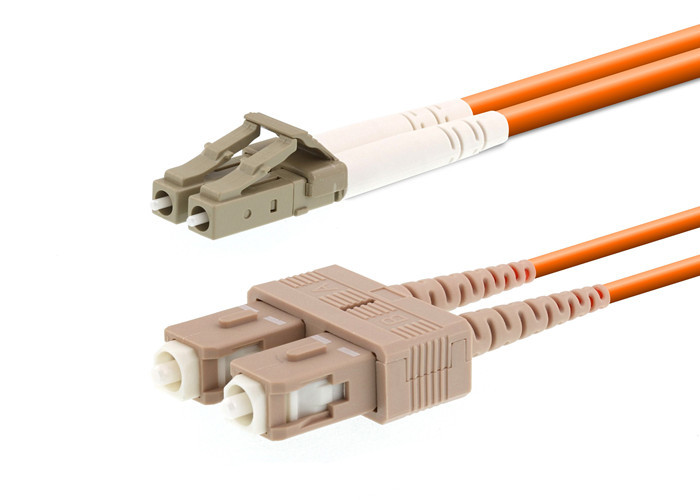 Professional Manufacturer Fiber Optic Patch Cable With LC Connector