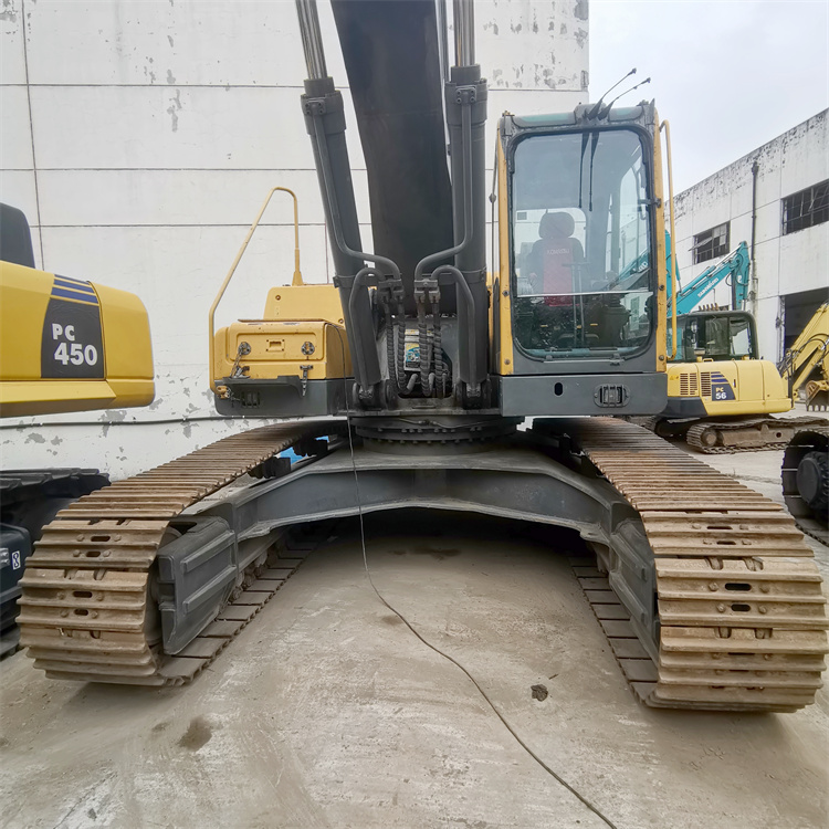Volvo EC360 36 Ton Excavator from Sweden Transport Width 3.3m Original Hydraulic Pump