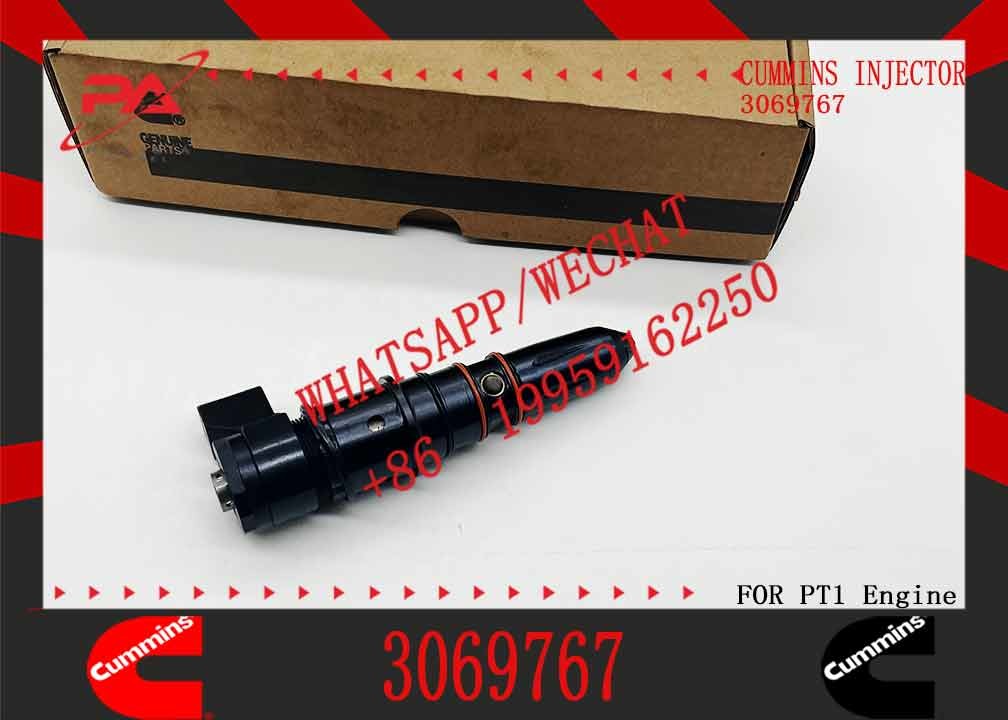 3059424 3069767 Diesel Common Rail Fuel Injector Suit For NT855 NH855 N106 Engine