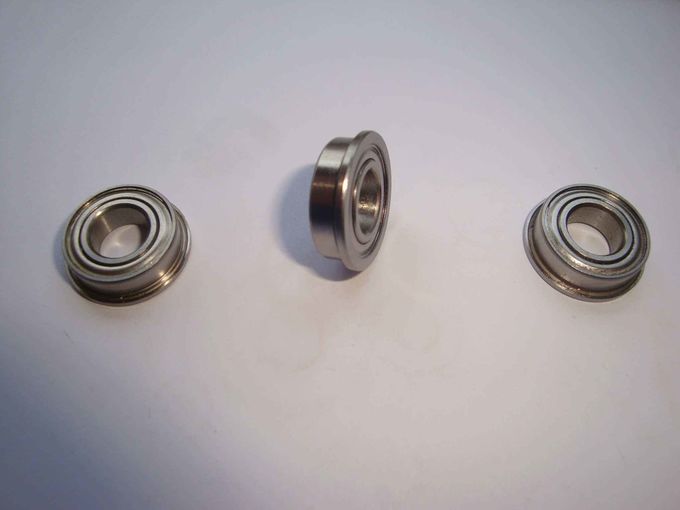 ABEC-5 F625ZZ F625-2Z 5x16x5mm Flanged Ball Bearings