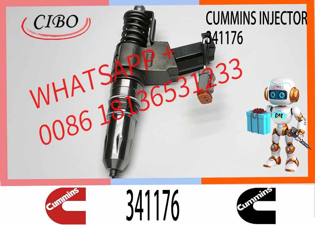 Remanufactured Best price common rail fuel injector 341176 3087560 No reviews yet Ready to Ship