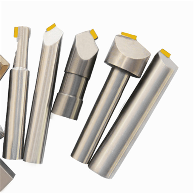 MCD single crystal insert Diamond turning tool CNC precision mirror acrylic cutting tool VCGT MCD diamond insert