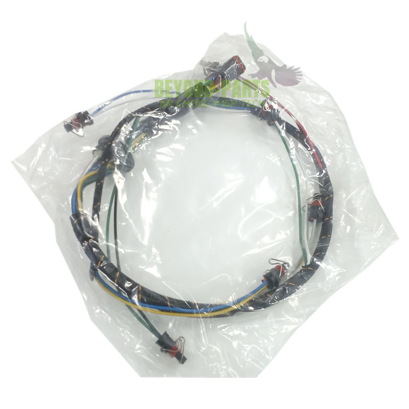 catererpillar Excavator Spare Parts 3126B Injector Wire Harness