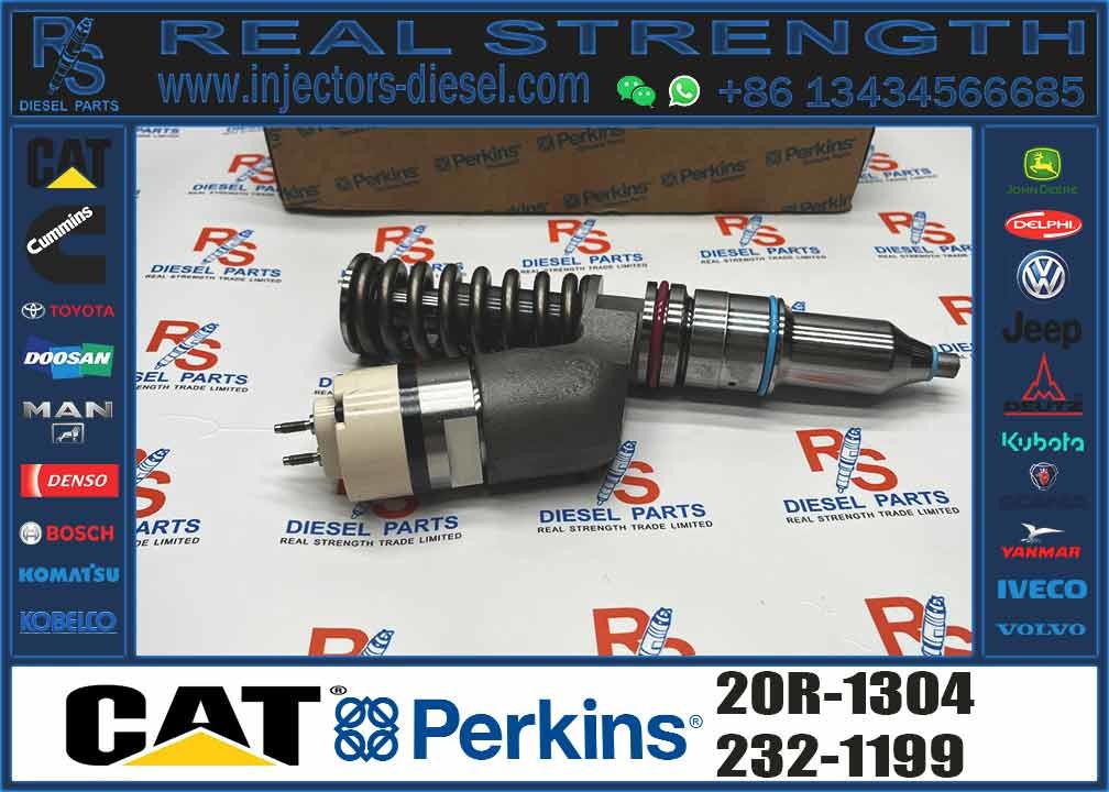 diesel fuel injector 20R-1304 10R-7229 229-5919 211-3027 232-1199 249-0709 235-1401 235-1400