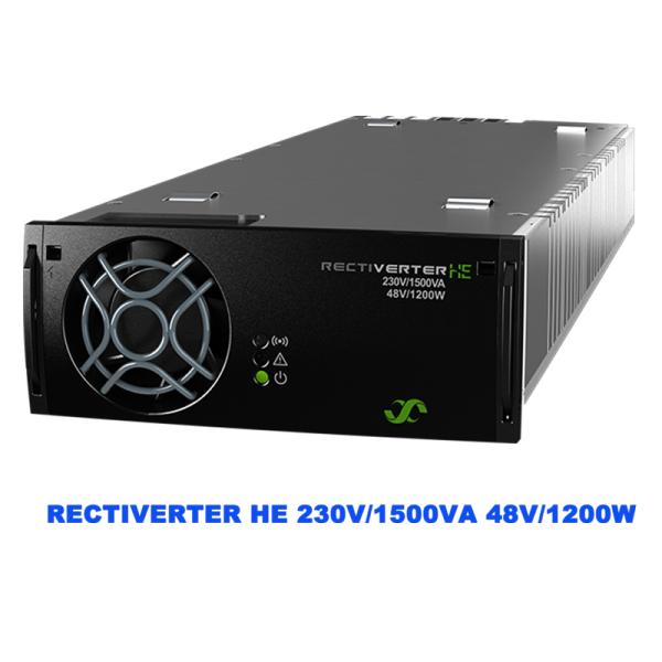 Eltek Rectifier Inverter In One Box HE 48V 230/1500VA 48/1200 241123.100 241123.101