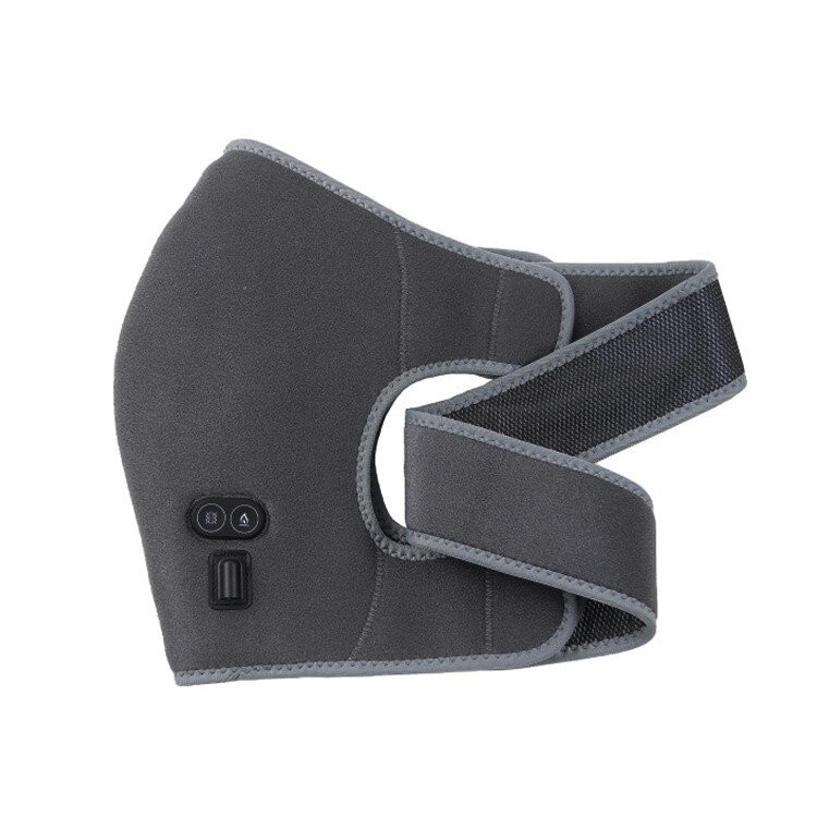 Multifunctional Electric Heated Pad Shoulder Support Belt Knee Massager Pain Relief Shoulder Wrap With Heating