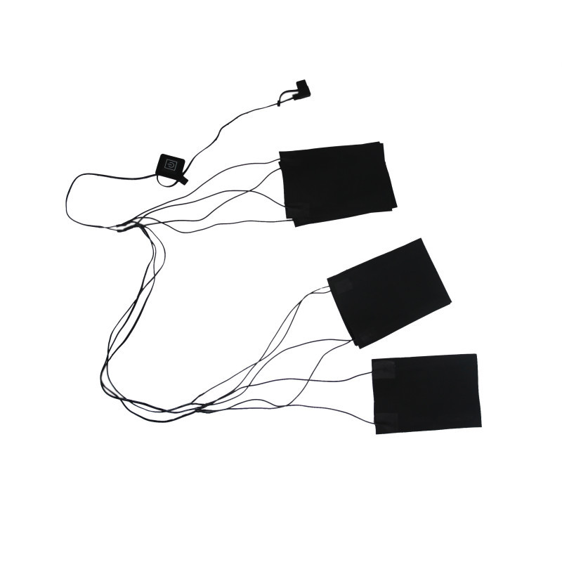 Electric Heating Washable Graphene Sheet For Warm Down Jacket