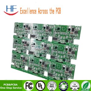 Buy cheap Low DK PCB Assembly Service ROHS Circuit Board Immersion Silver product