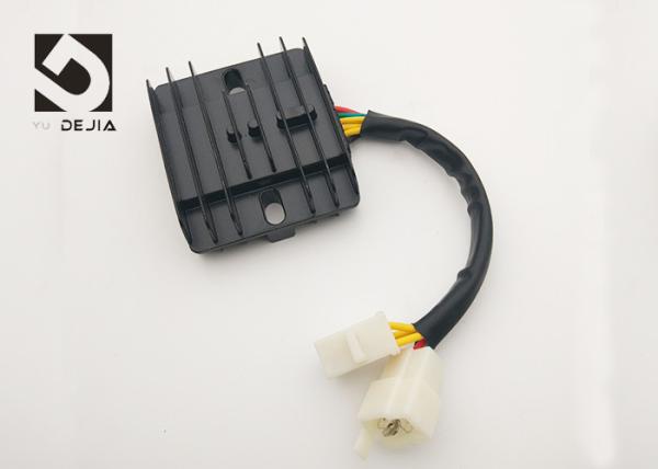 Cbt125 Nx350 Motorcycle Engine Parts Electric Rectifier Regulator ISO 9001