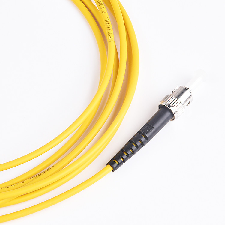 LC TO LC 10m SM Single Mode Duplex Fiber Patch Cord