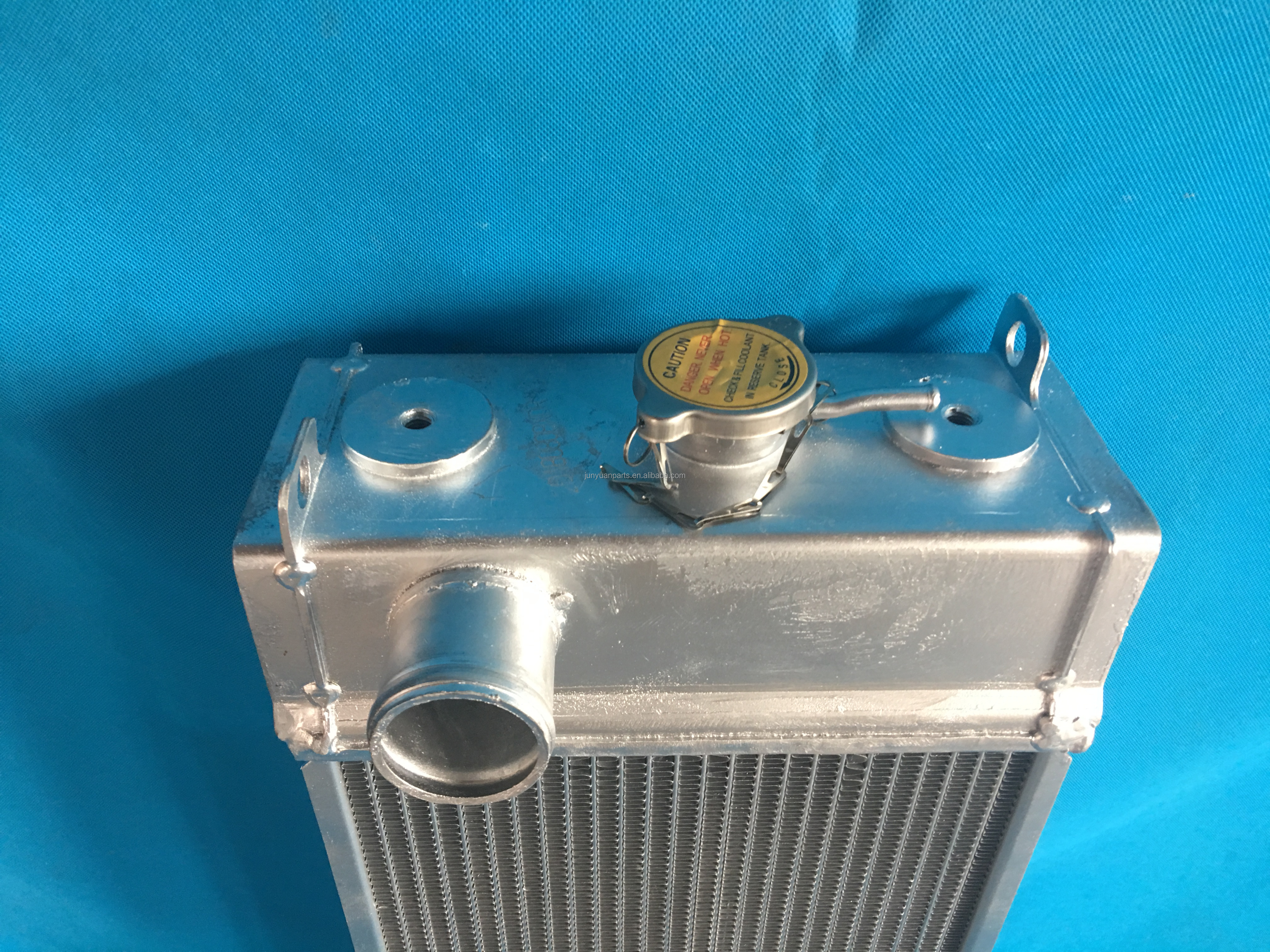 PC160-7 PC160LC-7 Radiator Core Ass'y Oil Cooler 21K-03-71114 21K-03-71121 21K-03-71471
