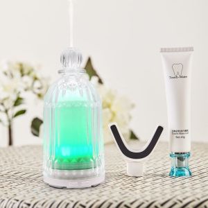 Glass Ultrasonic Aromatherapy Oil Diffuser▕ DN-821
