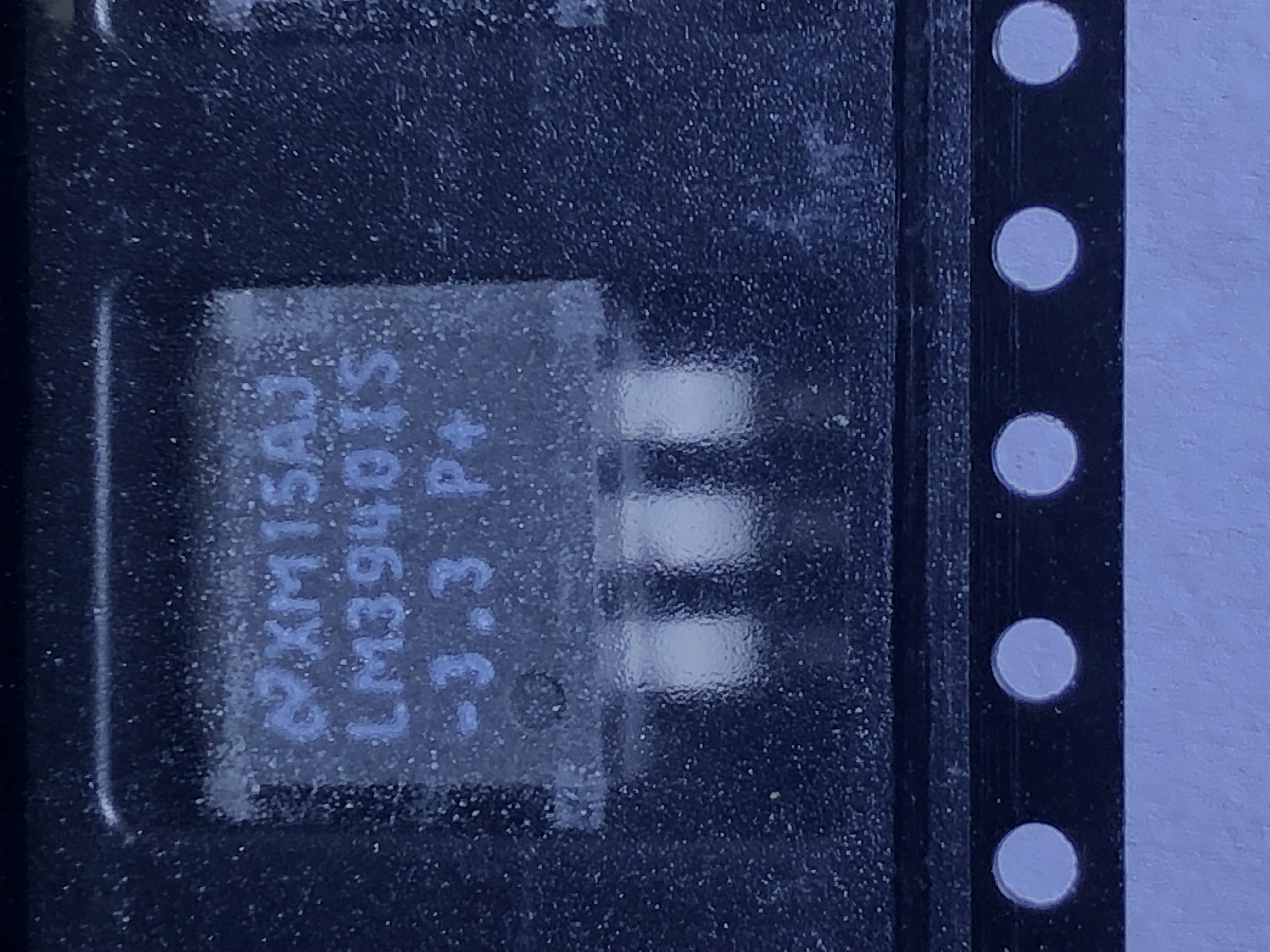 LM3940IS-3.3 Linear Voltage Regulator IC DDPAK Texas Instruments Integrated Circuits