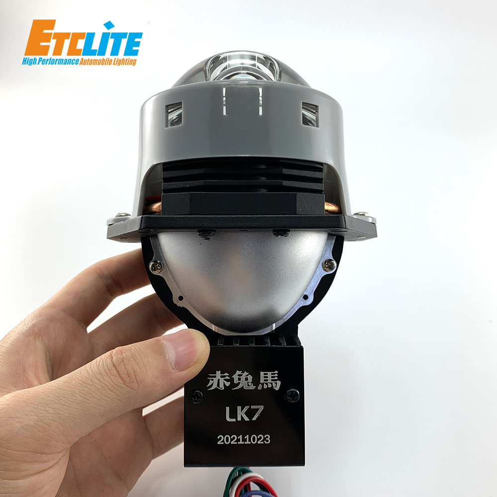 Led Hilo Beam Laser Projector Lens Headlight Canbus H4 Led Lens 12V 24V 6000K 70W 12000Lm Auto Car Light