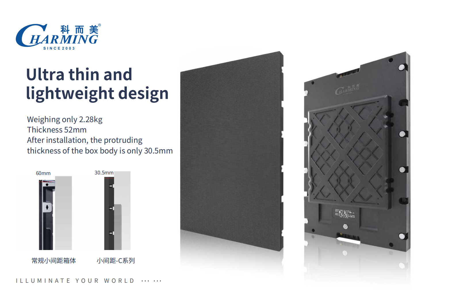 Led Video Wall Price P1.86, P2, P2.5 Fine Pitch LED Display For Conference Rooms