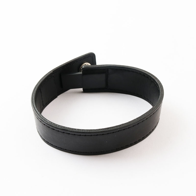 Leather Wristband USB Flash Drive 20MB/S Reading Speed With Custom Logo Support