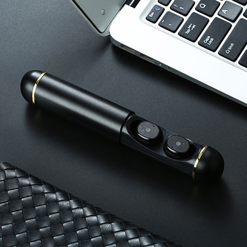 New Bluetooth 5.0 Earphone Wireless Headphones Tws Cordless Headphone Handsfree Earbuds Sport Earphones Headset with Mic Pk X2t