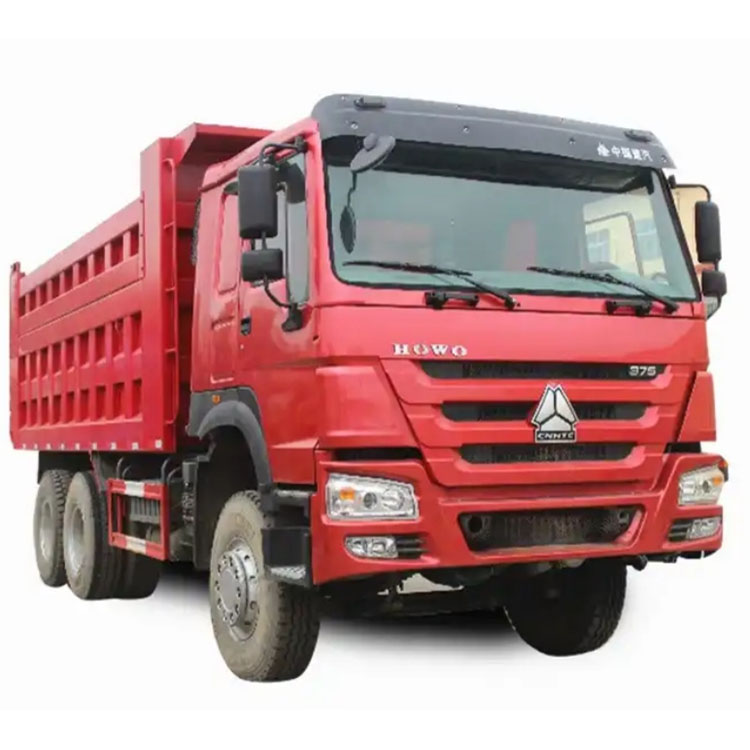 Howo Used Sinotruk Howo Truck 6x4 Mining Tipper Dump Truck 40 Ton Dump Trucks Maximum Torque Nm 1500-2000Nm Drive Wheel 6x4