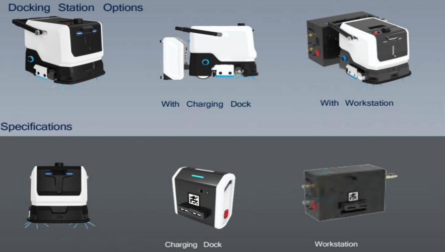 Connected commercial robot vacuum and scrubber managed remotely via a centralized cloud platform