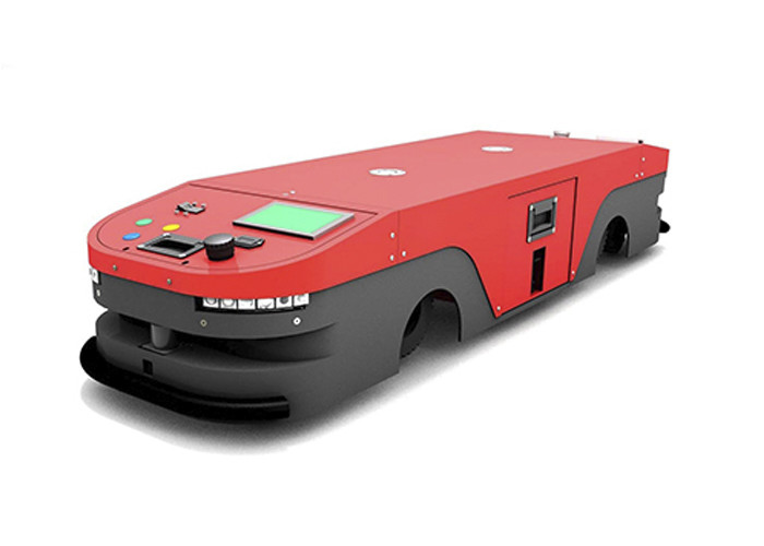 Logistics Transfer Warehouse Forklift Lift Electric Power Source 1 Year Warranty
