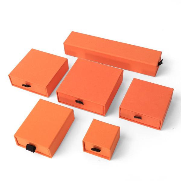 Wholesale manufacturing Eco Friendly high quality gift Jewellery Box Personalize