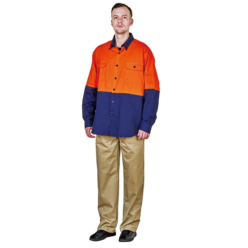 Workshop Clothing Affordable Cotton Workwear Pants for Unisex Uniforms in L Size