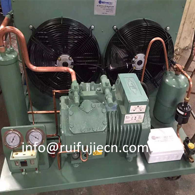 Unit - Spb23kl Air Cooled Condenser for Model 4Ges-23y Refrigeration Condensing Unit