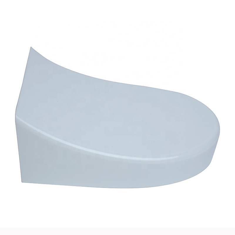 Modern Plastic Baby Potty Seat Cradle Style EN71 Tested Pure Color Design for Easy Training