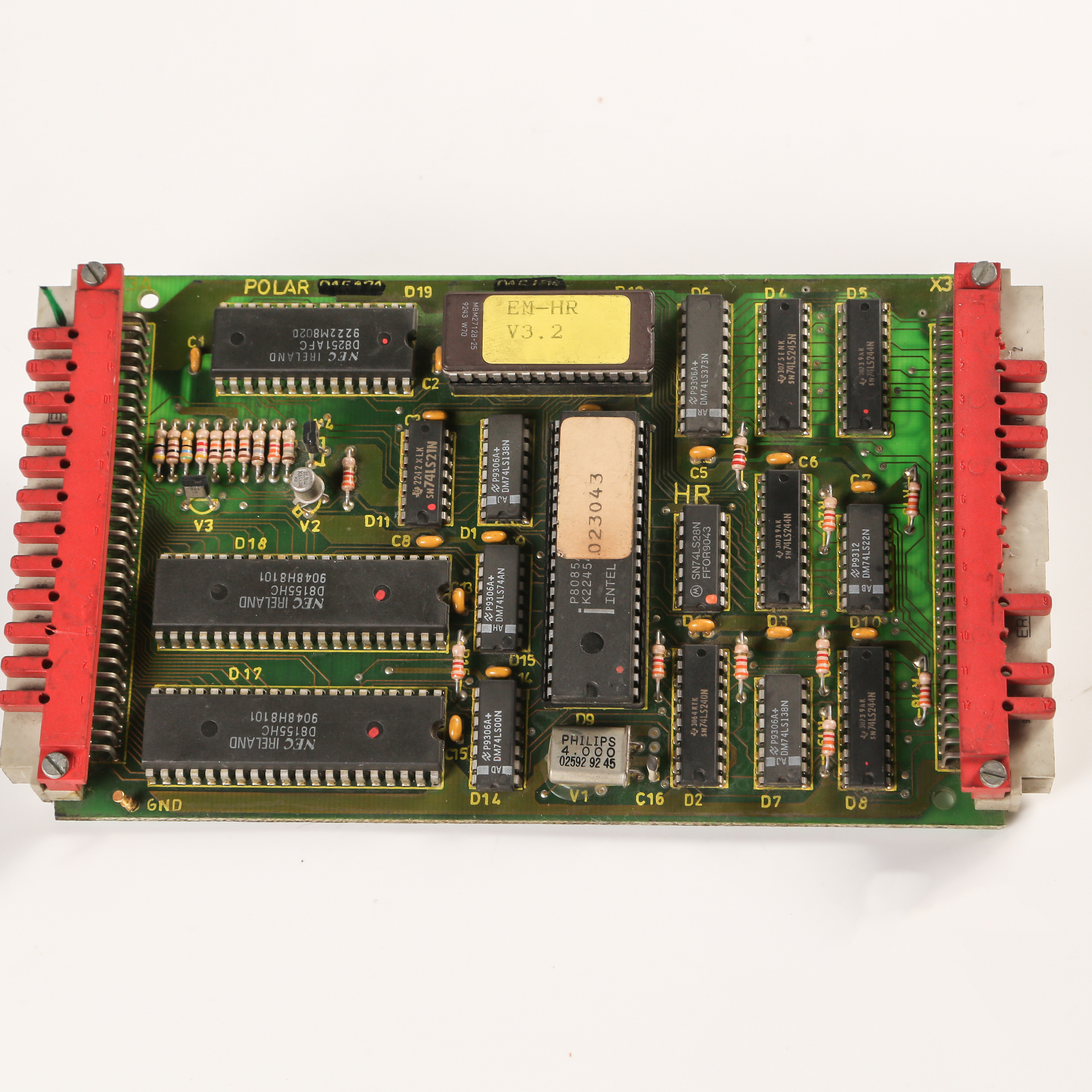 Reasonable EMC Circuit Board for POLAR Paper Cutter Accessories Parts and Long-lasting