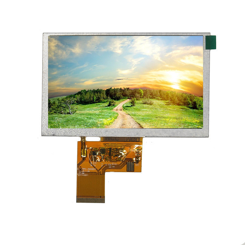 4 Inch TFT LCD Module, 1280X720 Resolution, 1100nits 30pins LVDS Interface