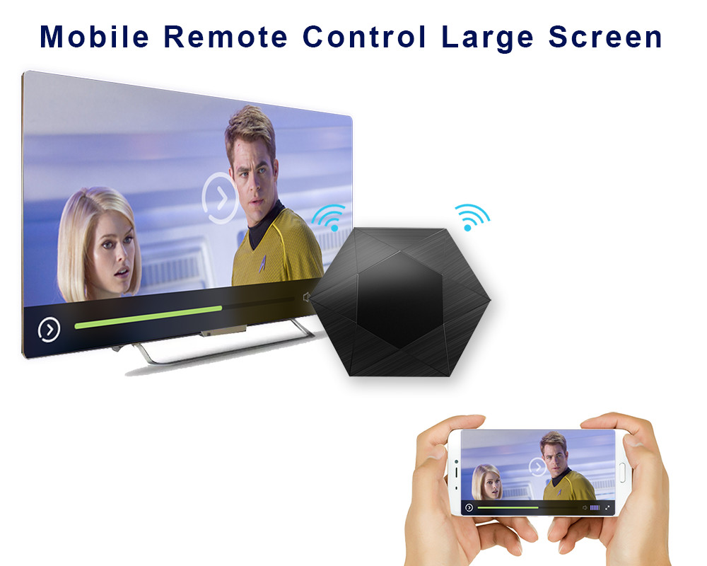 5G 4k Video Sender , Wireless Streaming 1080p From Laptop PC