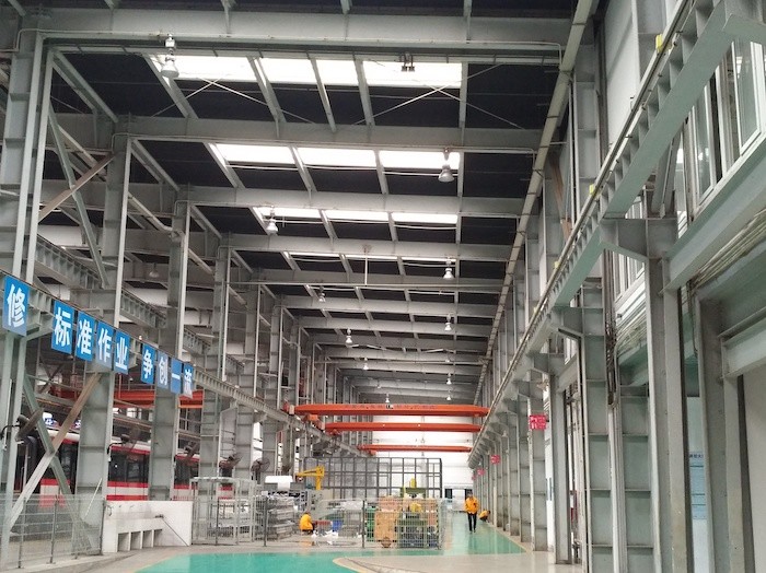 Lowering Light Hoist Systems