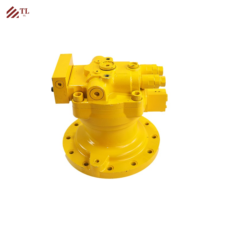 R225-7/R210-7 Excavator Swing Motor 31N6-10210 with Clients' Requirements
