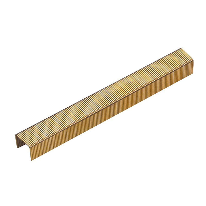 21 Gauge Staple 1/2 Crown 12mm 80 Series 8012 Furniture Decoration