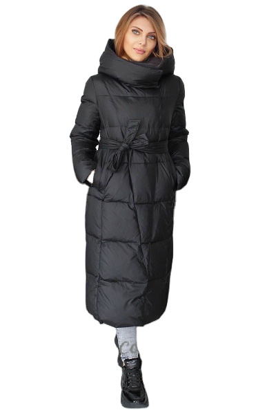 FODARLLOY Jacket New Collection Cotton-padded Clothes Slim Long Down Winter Jackets Women Coats