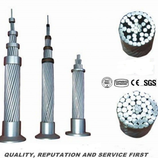 7 / 19 / 37 Wire All Aluminium Alloy Conductor Concentric Layers