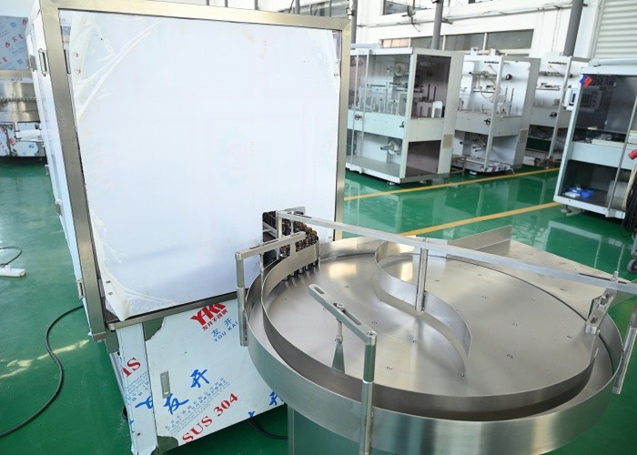 CBD Oil Filling Machine, Medical Grade Liquid Drop Filling Machine With Piston Pump