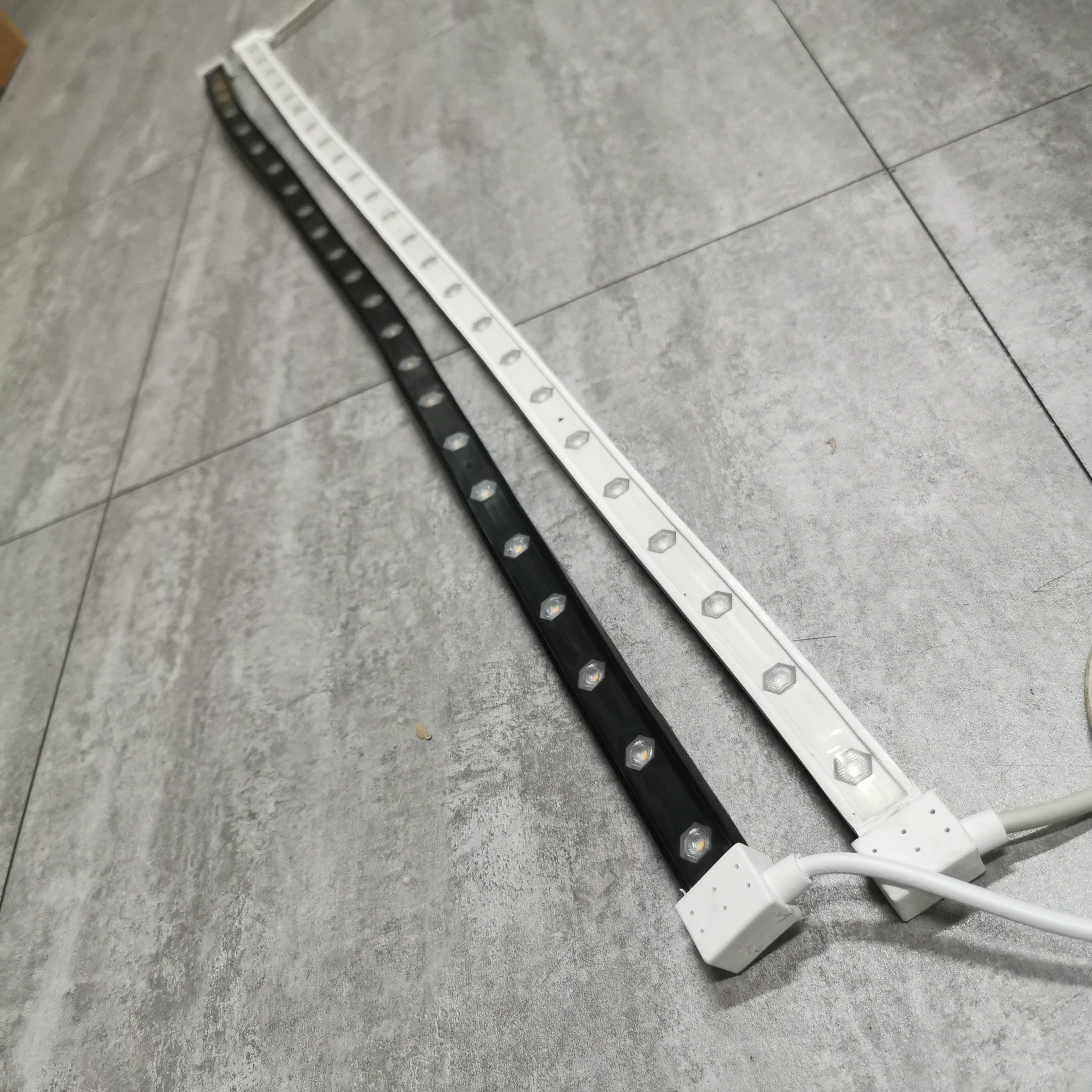 2200-6000K LED Landscape Lights flexible wall washer 18Watt 24v
