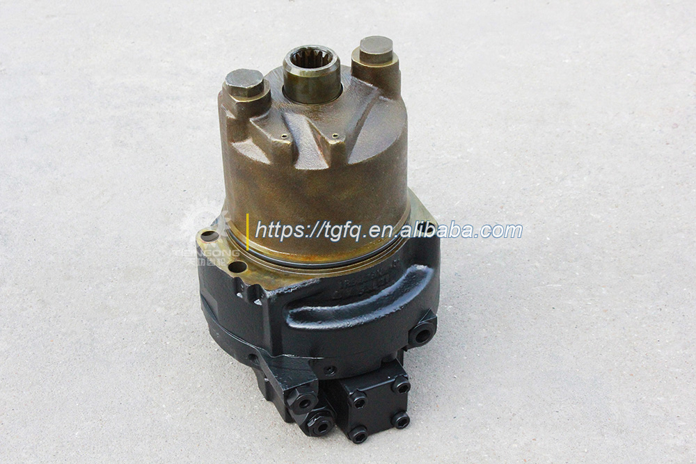 Volvo E320A/B Excavator Final Drive Travel Device 087-4826/087-4827 Machine type Volvo