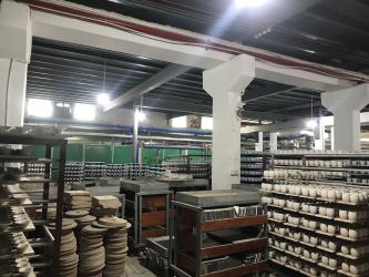 Hanford Ceramic product factory