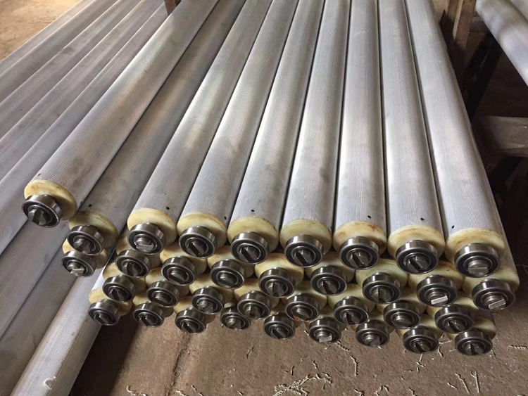 RIFA Rapier Loom Machine Part Textile Roller Weaving Shaft