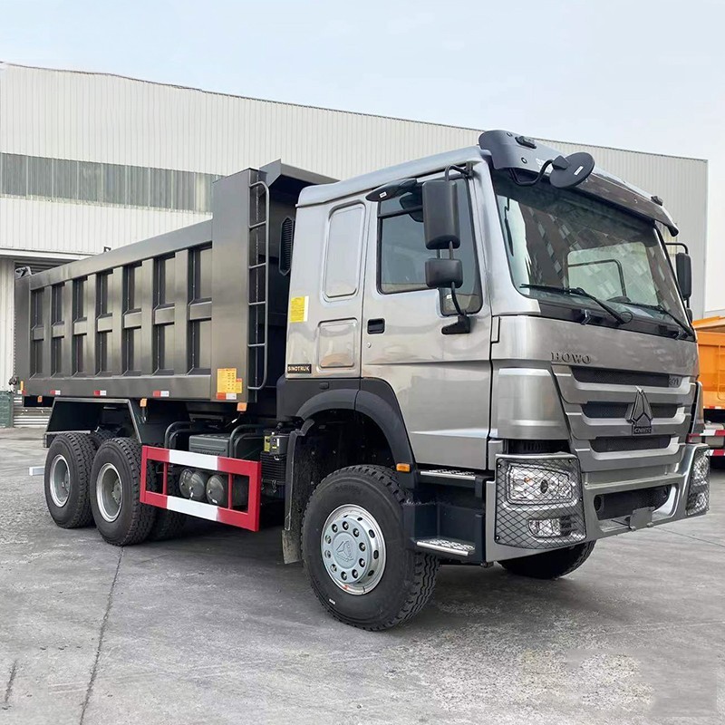 Video Technical Support for Cameroon Dump Truck Market Segment Mining Transportation