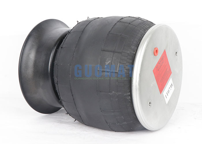 W01-358-0738 Auto Chassis Firestone Air Spring 1/4NPT For Truck Air Suspension