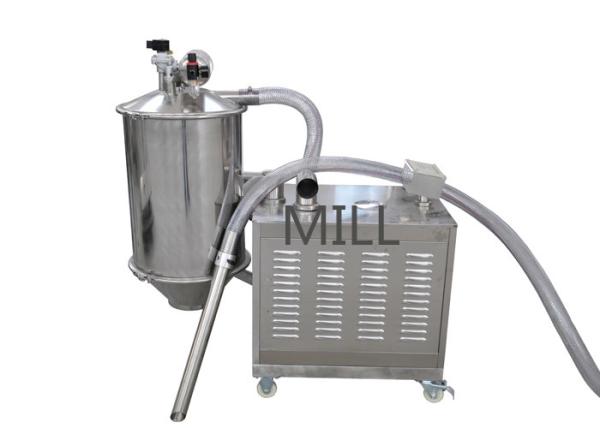 Quality Fine Powder Pneumatic Vacuum Conveyor Dust Free Online Support 220-660 V for sale