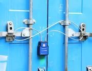 Warehouse Cargo Transport GPS Tracking Padlock