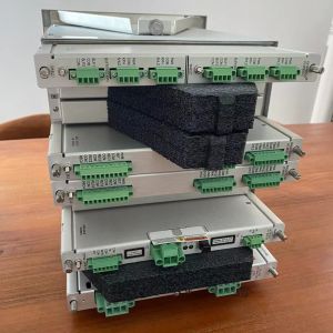 3500/05-02-04-00-00-00 Bently Nevada PLC Chassis System Rack