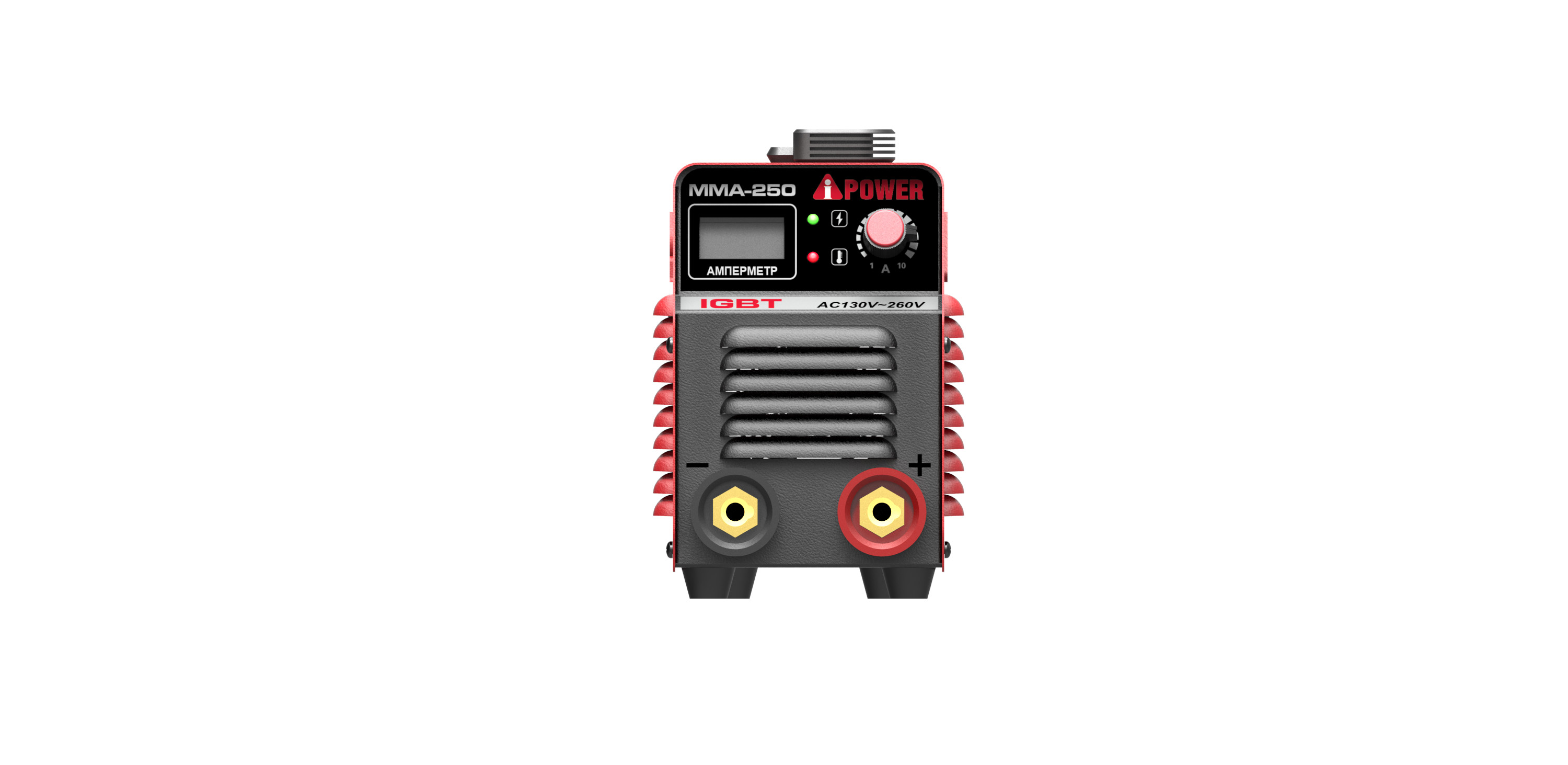 Metal Three Layer PCB 260V 200A Inverter Arc Welder