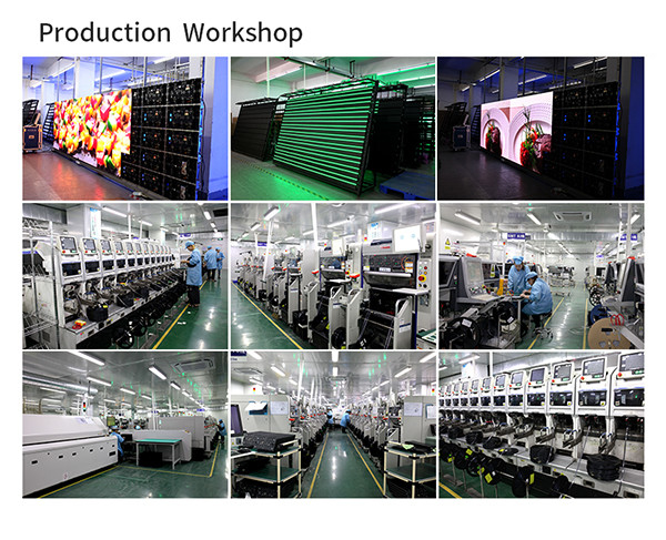 P4mm Smart LED Panel Street Road Advertising LED Lamp Post Banner